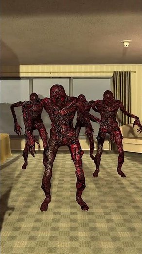 PENANGKAPAN SCP 610 #shorts