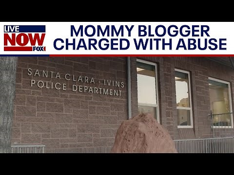 '8 Passengers' Ruby Franke arrested on suspicion of child abuse | LiveNOW from FOX