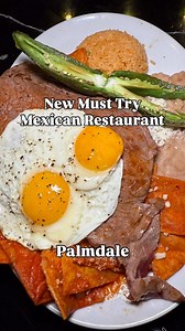 New Mexican Spot in Palmdale😋 .�📍641 W Palmdale Blvd Suite E, Palmdale�🎥@eltarasco86�(661) 441-4446� #SanfernandoValleyEats #MexicanFood #Palmdale | San Fernando Valley Eats