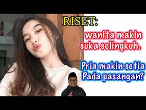 Eps 568 | MENGAPA WANITA LEBIH SUKA SELINGKUH DIBANDING PRIA?