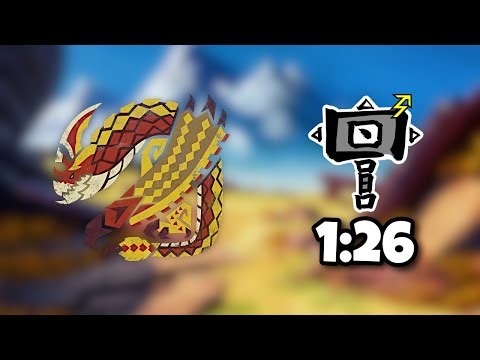 Seregios shredded by Hammer - 1'26"28 | MH Wilds (PC)