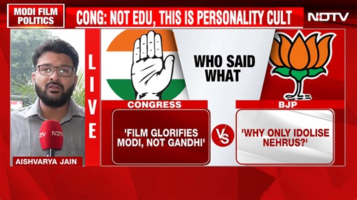 3K views · 53 reactions | Political Row Over PM Modi Film Screening In Schools | NDTV | Facebook