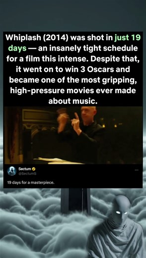 Whiplash (2014) — 19 Days to Greatness