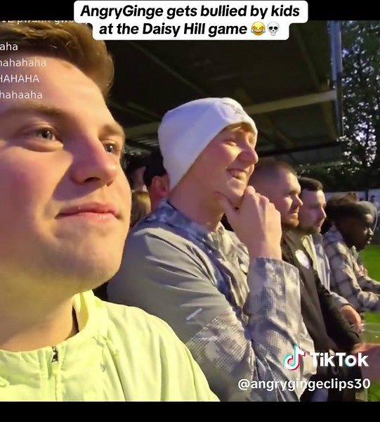Angry Ginge Faces Bullying at Daisy Hill Game
