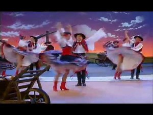Deutsches Fernsehballett - Ungarischer Tanz Nr. 5 1994