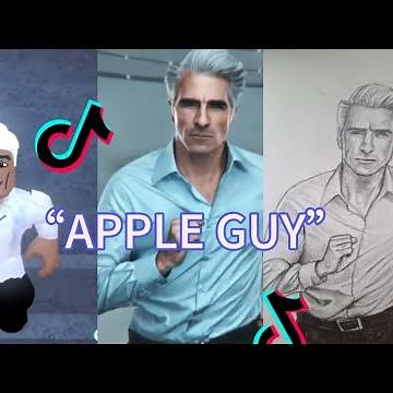 “APPLE GUY” FUNNY TIKTOK COMPILATION