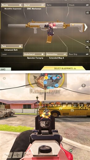 NEW QXR GUNSMITH IN SEASON 11.