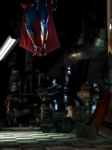 The Epic Battle of DC Heroes in Injustice 2