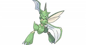 Pokémon Unite Scyther build, best items and moveset