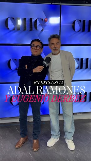 CHIC Magazine on Instagram: "Adal Ramones y Eugenio Derbez llegan a la ciudad en busca de nuevas risas y grandes talentos con su proyecto LOL, una cacería de comediantes que promete descubrir voces frescas, humor sin filtro y mucho ingenio, reafirmando su apuesta por llevar la comedia mexicana a otro nivel."