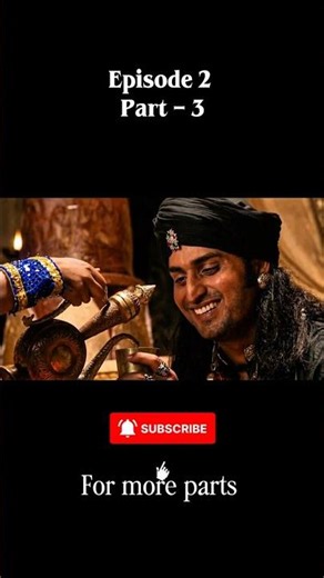 Hatim Episode 2 Part 3 explanation in Hindi 🔥 | #hatim #bollywood #shorts