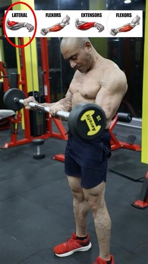 "Maximize Forearm Gains: Essential Tips for Wrist Workouts! 🏋️‍♀️"#shorts #fitness #motivation