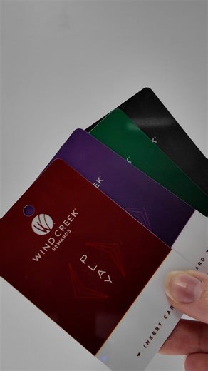 Our Rewards Membership is like no other! Every point you earn brings you closer to amazing dining, experiences, getaways, and so much more✨ Check out the link in our bio to learn about what’s new for 2025, how to earn more, and about the different status levels! Stop by Player Services and become a Rewards Member today! #windcreek #fun #dining #hotel #vacation #luxury #fyp #reel #tiktok #barker #freeplay #exciting | Wind Creek Montgomery