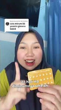 How to take Yasmin birth control pills #asminbirthpills #yasminpils #birthpills #midwifeeducation
