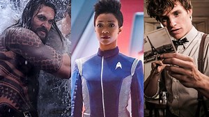 Watch every San Diego Comic Con 2018 trailer - from Aquaman to Star Trek Discovery