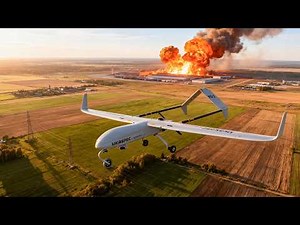 Ukraine’s Secret FP-2 Drone Just Turned Russia’s Rear Lines Into Firestorms