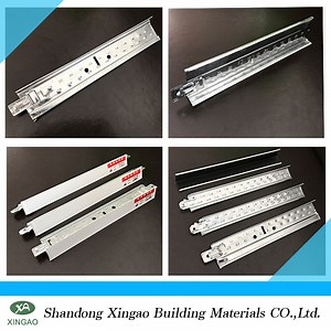[Hot Item] Ceiling System Flat Ceiling T Grid Direct Hanger Suspension Tgrid