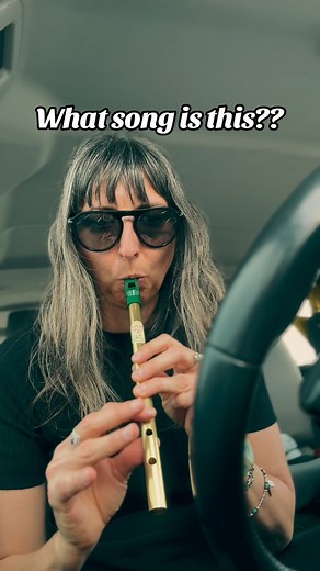 23 reactions · 6 comments | Learning Irish tin whistle… Don’t mind the hair… Also very handy instrument to learn as can play in the car… #Learning #irishtinwhistle | Billie-Jo Porter Music | Facebook
