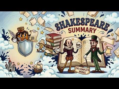 Easy Summary: William Shakespeare England’s Genius