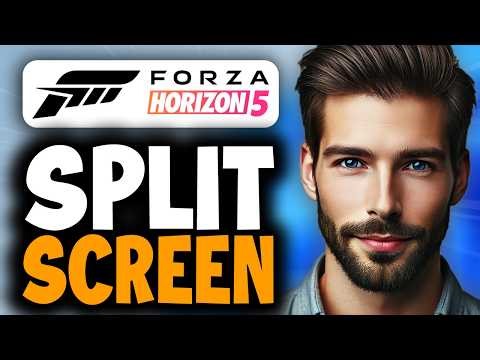 How To Play Forza Horizon 5 Split Screen - Easy Guide