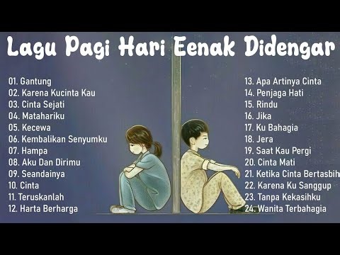 Lagu Pagi Hari Enak didengar