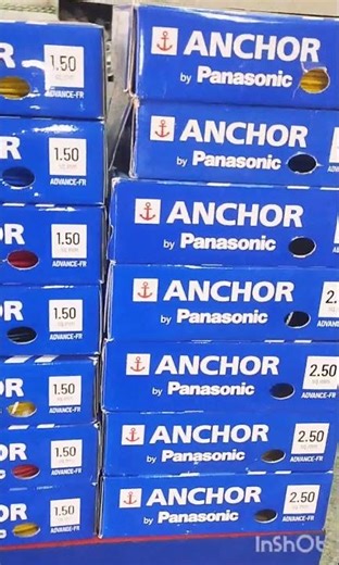 #Anchor wire/#Electric item/Good quality wire