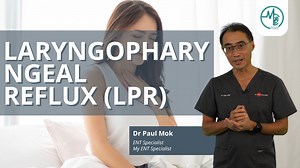 Laryngopharyngeal Reflux (LPR) is an acid reflux that can damage your stomach lining and your throat. What is it and how does it occur? We get the answers from Dr Paul Mok, ENT surgeon from My ENT Specialist. Find out more about Dr Paul Mok: Website: https://lnkd.in/gYQEc8H9 🙋🏻 If you have any burning health questions - send them in and get them answered by our doctors at https://lnkd.in/gMS-kiMS | Medical Channel Asia
