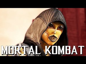 PLAYING MKX AS THE MOST HATED MK CHARACTER PERIOD!