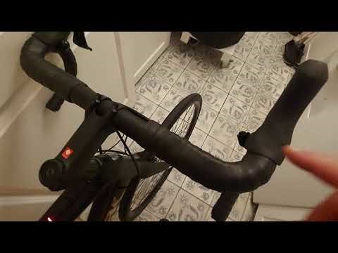 TREK Domane+ AL5 initial test