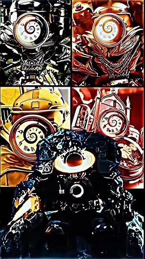 Marvelous Multiverse 2🔥 || Skibidi Toilet Edit #skibiditoilet #edit #shorts