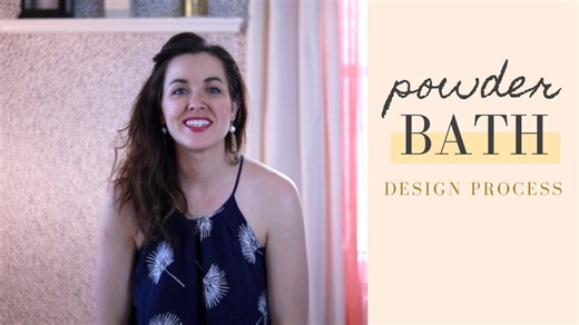 How to Design the Perfect Powder Bath: DIY Interior Design Tips