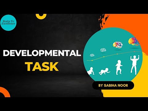 Developmental Task | 6 Stages of Developmental Task model | KVS, NVS, DSSB, UP TET | Sabiha Noor