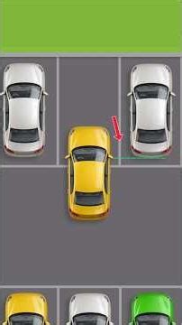 Don't Turn the Steering Wheel Too Early! | How to Exit a Tight Parking Space Safely