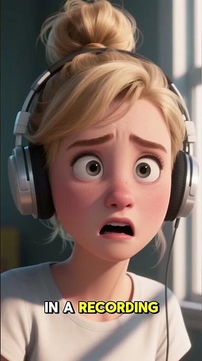 POV: Hearing Your Own Voice Is Traumatizing 💀