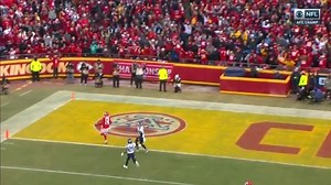 Every catch from Sammy Watkins' 114-yard game | AFC Championship Game