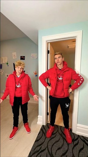 I pranked him by DRESSING like him 🤣🤣