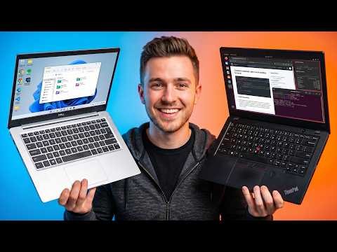 These Are The BEST Business Laptops You Can Buy in 2026