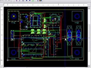 Object Selection in Ultiboard