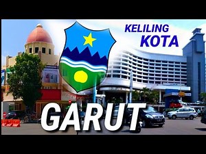 GARUT KOTA INTAN - kota dodol - swiss van java