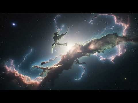 Interstellar Ambient Soundscape • Calm Space Journey