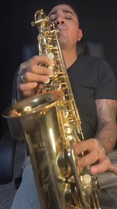 Como tocar las mañanitas en el saxofón 🎷 #sax #lasmañanitas #happybirthday | Emilio Sax