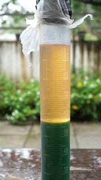 പെട്രോളിൽ എത്ര ശതമാനം എത്തനോൾ ഉണ്ട്?😄 #science #malayalam #experiment #shorts