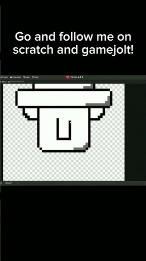 Undertale Clockwork Golem Timelapse!! My new Undertale fangame I'm making on scratch!