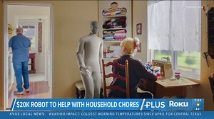 This $20K robot can help do your chores