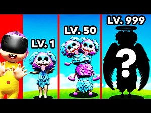 Upgrading PJ PUG A PILLAR In VR BABY SIMULATOR