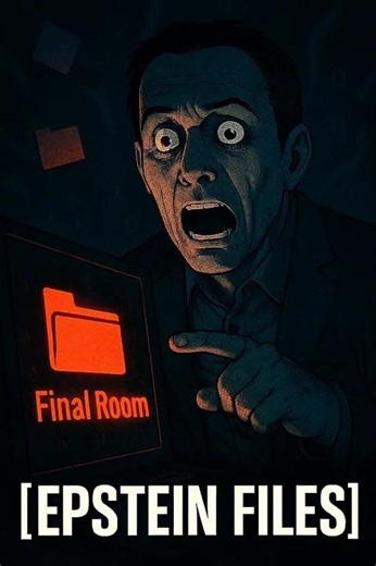 The “Final Room” Epstein File That Shouldn’t Exist 👁️
