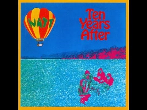 Ten Years After - Watt (1970) [Full Album] 🇬🇧 Progressive Blues Rock