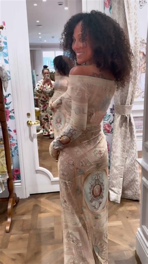 Perfect Spring + Summer dress | Evening wear | Vacation Dress | Wedding guest Dress | #ootd