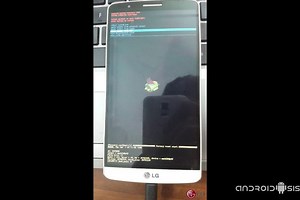 How to get root on the LG G3 and not die trying