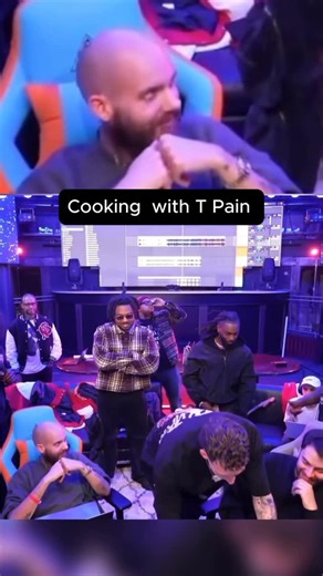 samplifire on Instagram: "Cooking dubstep with the legend T Pain and the homies this week has been absolutely unreal. bass bootcamp!!! #edm #bassmusic #dubstep"